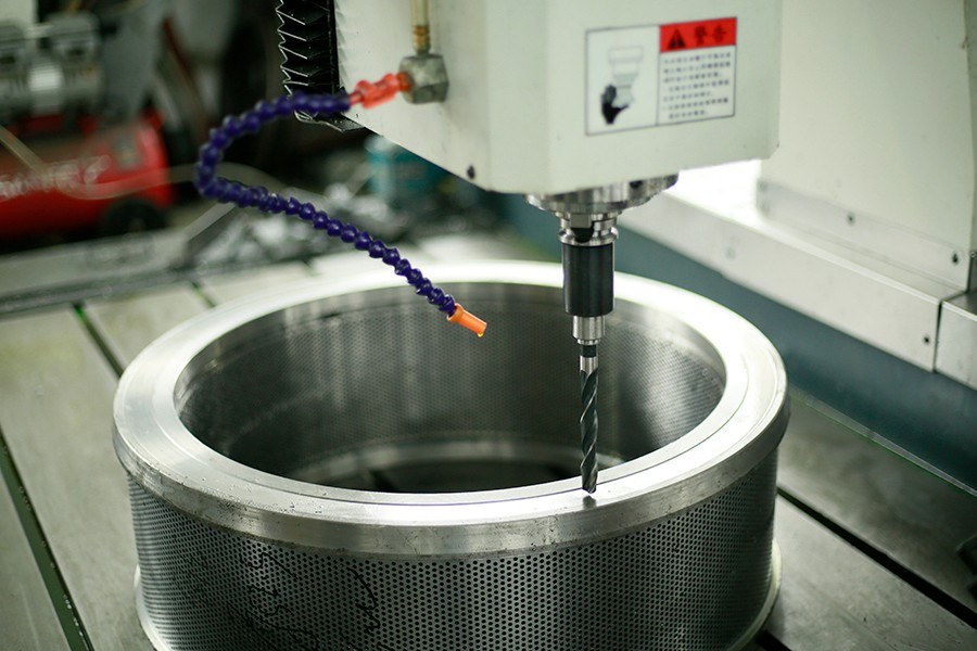 NC Milling Machine
